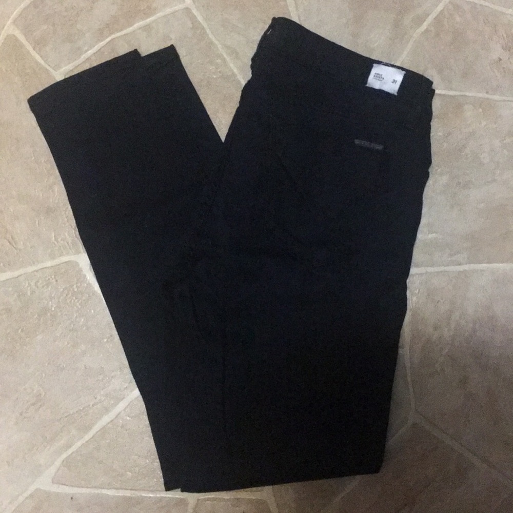 Hudson Krista Ankle Super Skinny Sz 31